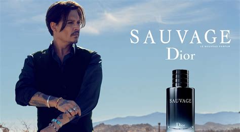 johnny depp cologne for men.